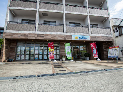 南町田グランベリーパーク駅北口駅前店