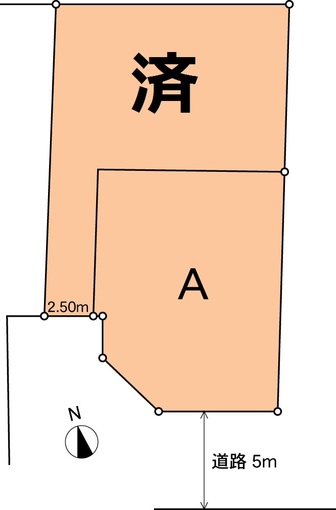 町田市鶴間ＰＪ１２　新築２棟