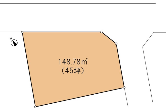 南町田売地