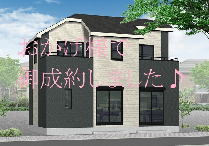横浜市泉区　Ｂ号棟