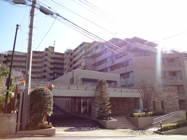 ライオンズガーデンシティ南町田