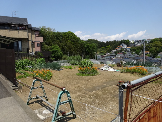 能ヶ谷７丁目売地