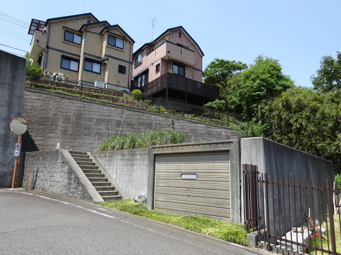 能ヶ谷７丁目売地