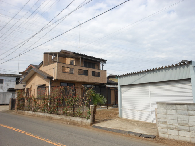相模原市中央区上溝中古戸建