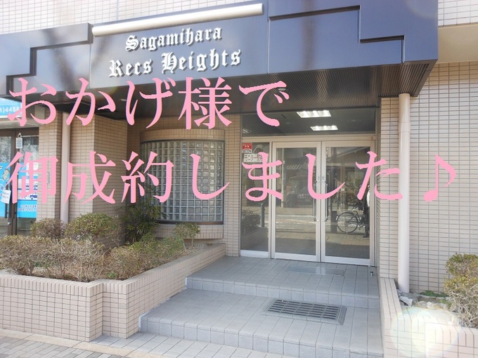 相模原レックスハイツ