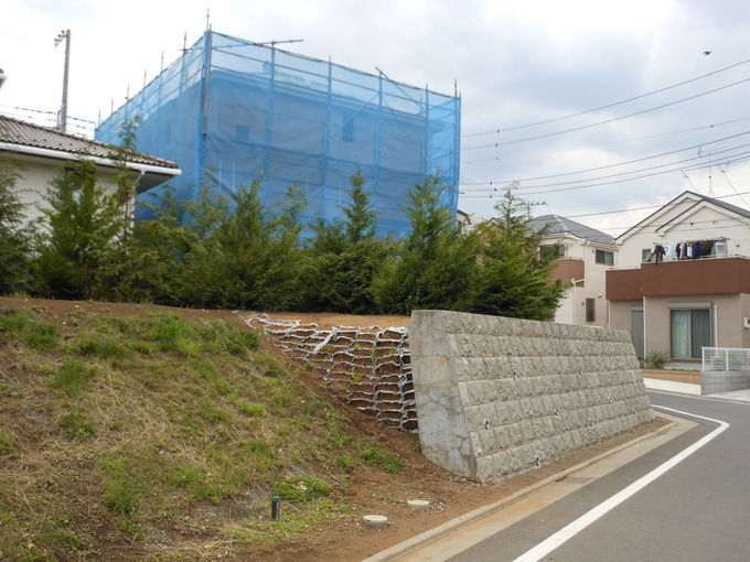 下鶴間　区画整理地内　売地