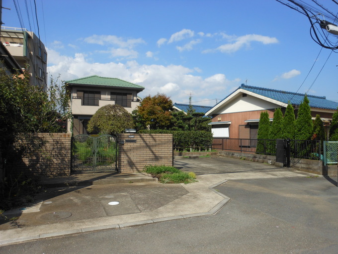 鶴間ＰＪ１６　４区画