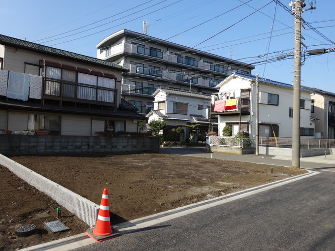 鶴間ＰＪ１９　売地４区画