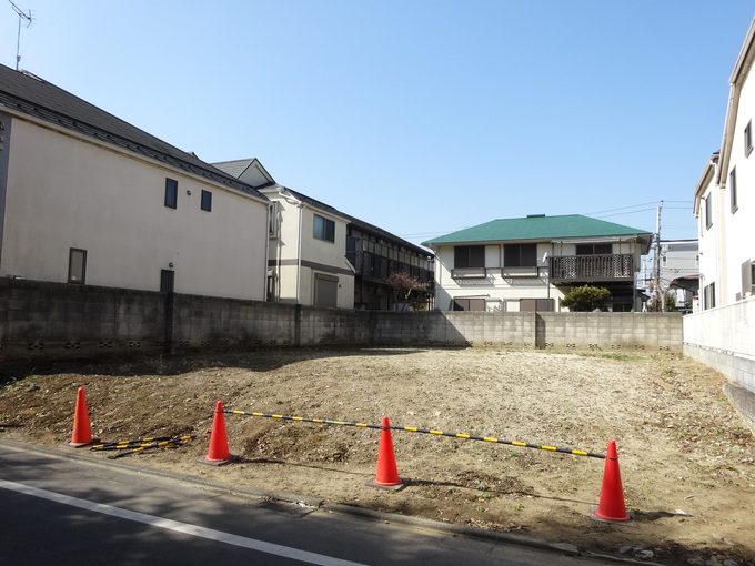 府中市ＰＪ１　売地２区画