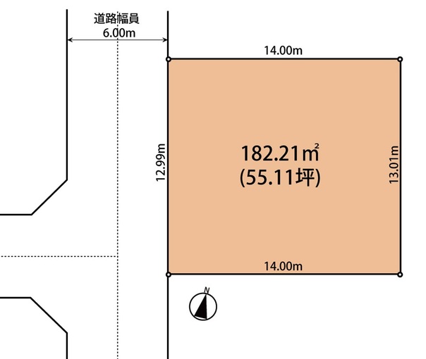鶴間ＰＪ２２　１区画