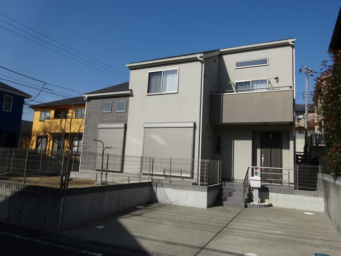 鶴川ＰＪ３　中古戸建