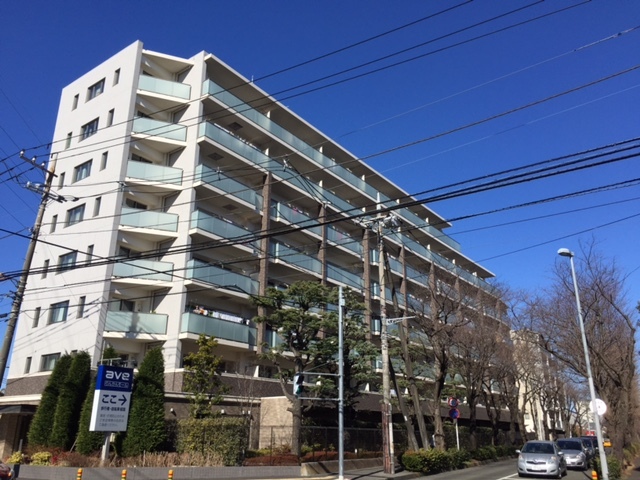 ソルスクエアメイツ中央林間