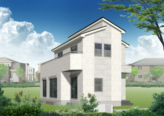 川崎市麻生区ＰＪ１　新築戸建