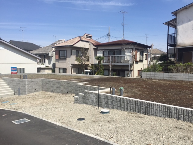 鶴間ＰＪ２０　売地２区画