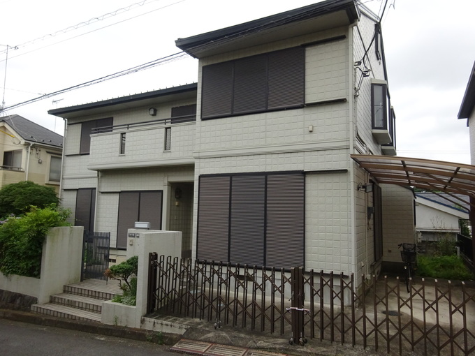 座間市緑ヶ丘　中古戸建