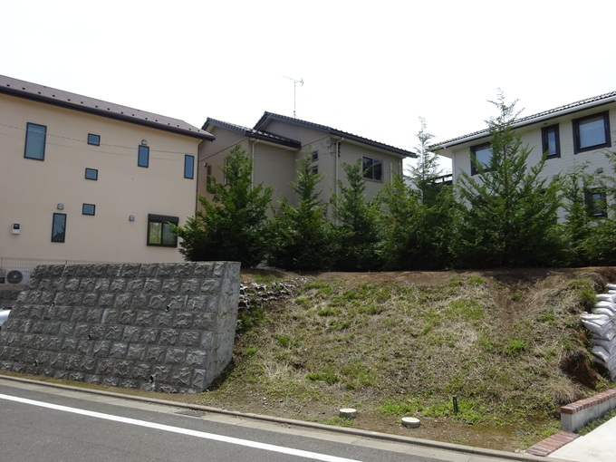 下鶴間　区画整理地　売地