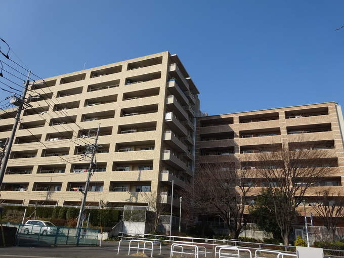 ジェイパーク南町田Ⅱ　１階　角部屋