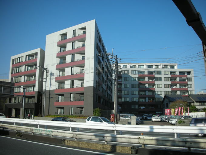 ロッソレガーロ　５階　南向き