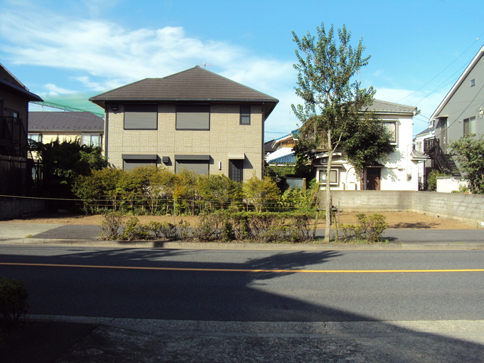 南町田２丁目　売地