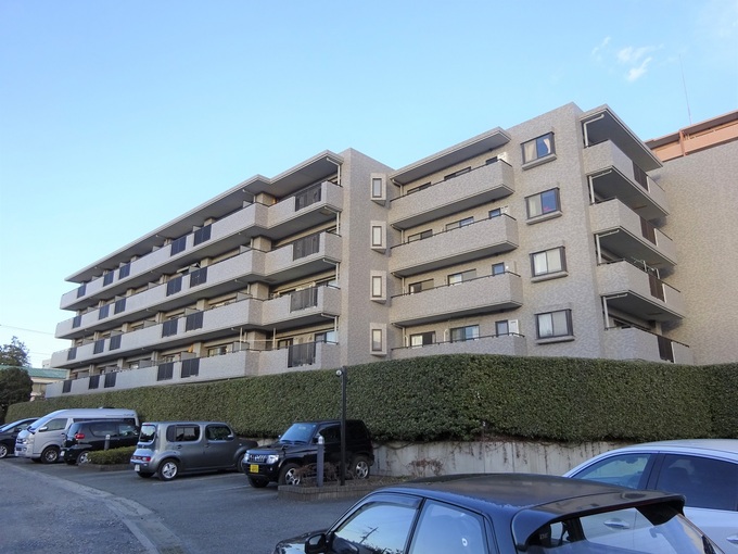南町田パークホームズ弐番館