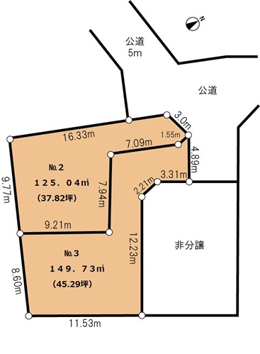 鶴間ＰＪ７　２区画