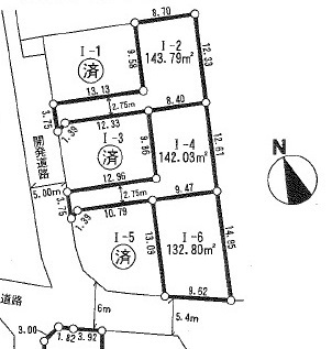 鶴間ＰＪ　６区画