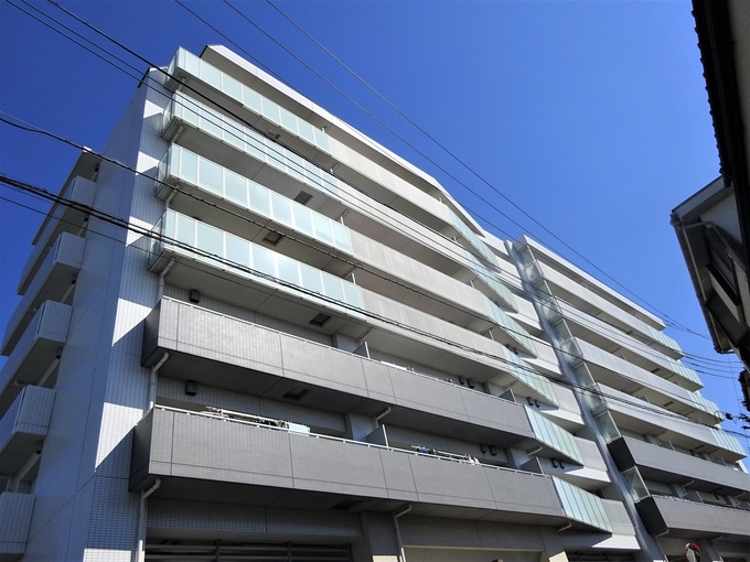 ドレッセ南町田　南西角部屋