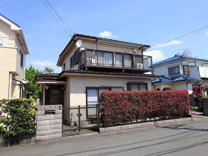 南町田２丁目　売地