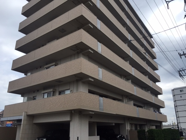 フォレスト南町田　最上階　専用Ｐ付