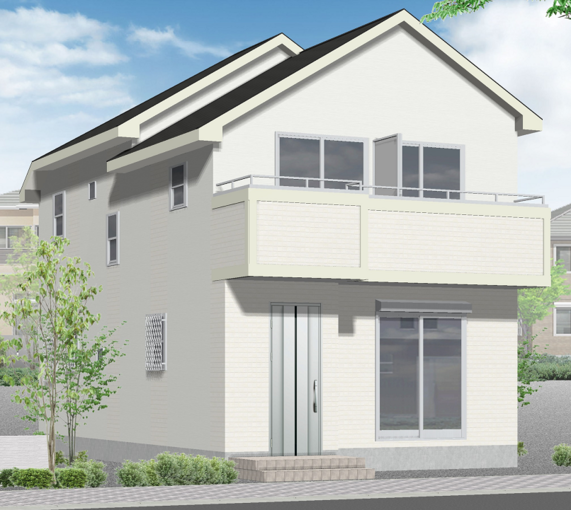 玉川学園ＰＪ２　Ａ号棟