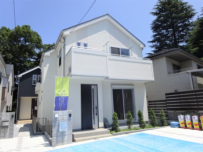 玉川学園ＰＪ２　Ｄ号棟