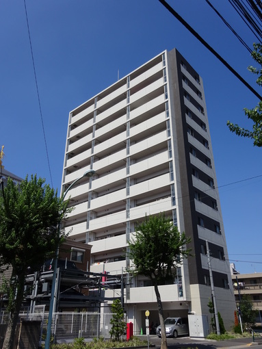 グランテム町田　２階　東南角部屋
