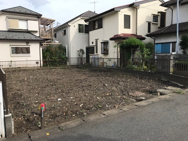 瀬谷区ＰＪ１　売地１区画