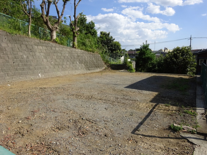 鶴川ＰＪ５　売地　１区画