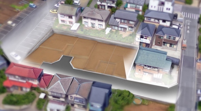 町田ＰＪ７　売地５区画