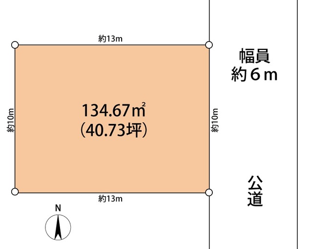 成瀬ＰＪ８　売地１区画