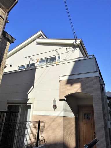 青葉区たちばな台　中古戸建