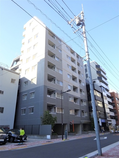 ライオンズシティ蔵前