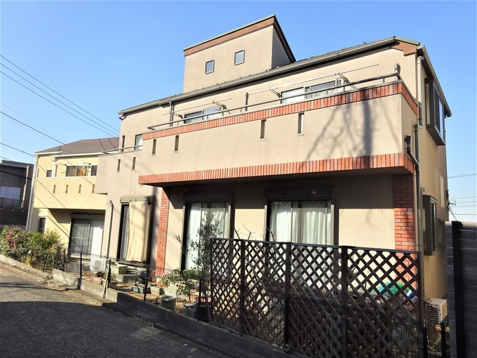 松ヶ丘　中古戸建