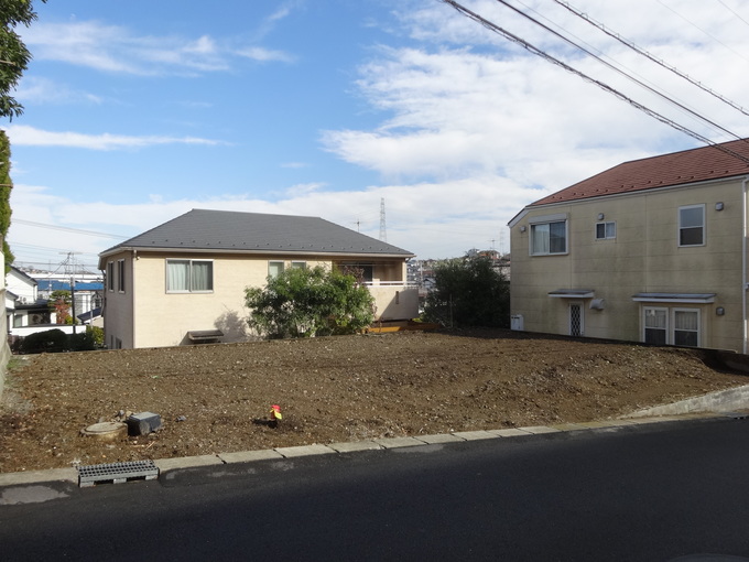 小川ＰＪ１４　売地