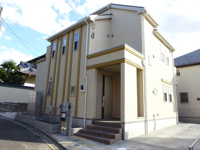 青葉区ＰＪ２　Ａ号棟