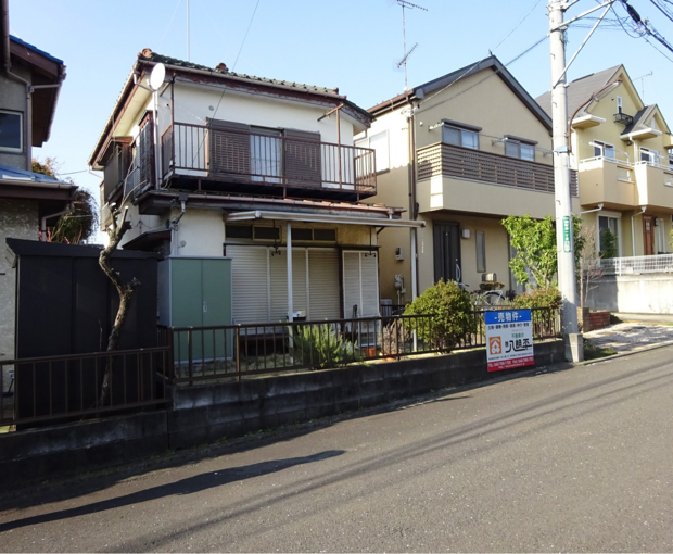 南町田１丁目　売地