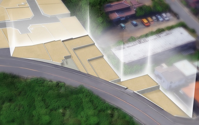 鶴間ＰＪ３０　７区画
