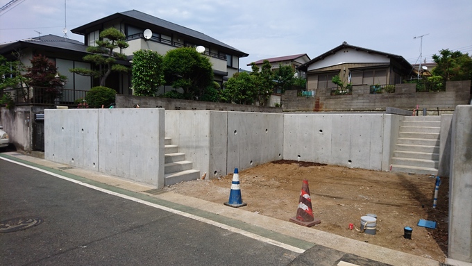 海老名ＰＪ１　売地　№１区画