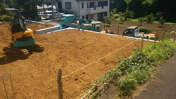 成瀬ＰＪ１０　売地２区画