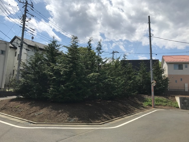 下鶴間　山谷北区画整理地　売地