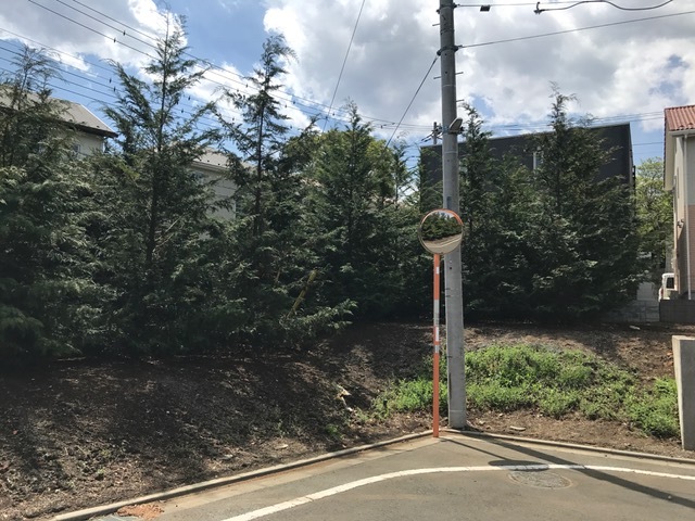 下鶴間　山谷北区画整理地　売地
