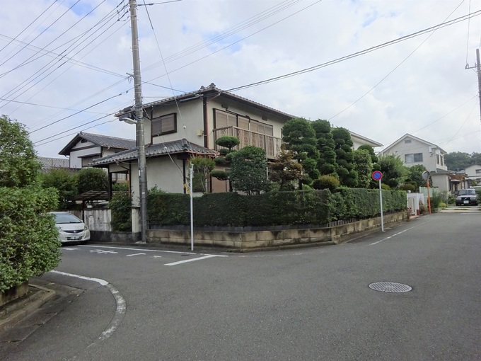 片倉町　売地