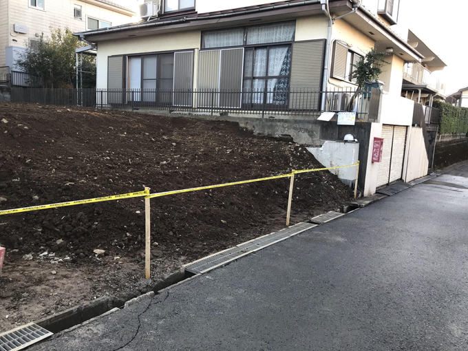 成瀬ＰＪ１２　売地