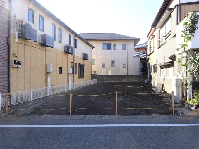 南町田１丁目　売地